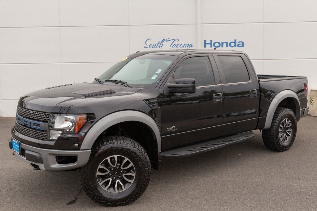 2012 Ford F-150