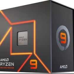 AMD Ryzen 9 7900X 12-Core, 24-Thread Unlocked Desktop Processor