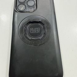 Quad lock phone case iPhone 14 Pro Max
