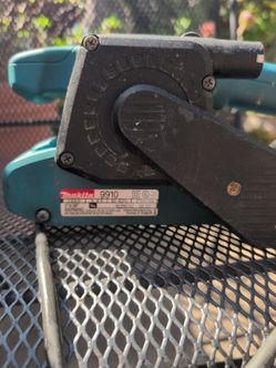 Makita Belt sander