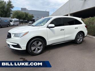 2019 Acura MDX