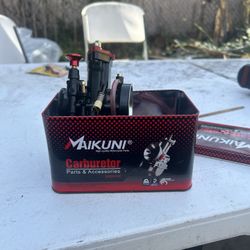 Maikuni Carb Size 34mm (brand New)
