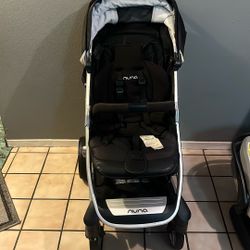 Nuna Stroller