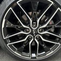 Stinger Wheels Kia Soul Rims K5 GT Spectra Optima Forte Telluride Sorento Sedona