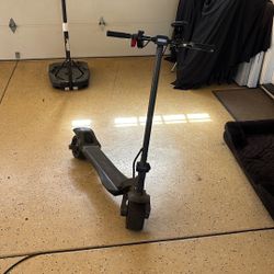 Mercane Wide Wheel Electric Scooter