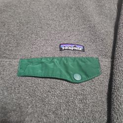 Patagonia Synchilla Vintage Crewneck For Men's Size XL Authentic 