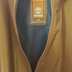 Timberland windbreakers