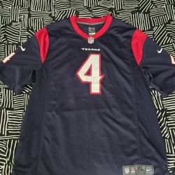 Nike Deshaun Watson Texans Jersey
