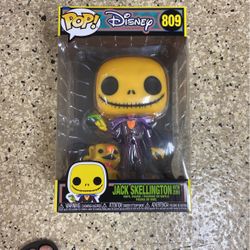 FUNKO POP JACK