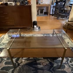 West Elm Mid-Century Modern Coffee table