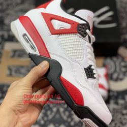 Air Jordan 4 Neutral Grey