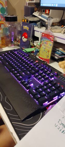 Mechanical keyboard