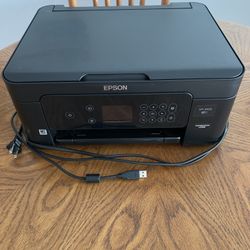 Epson XP4105 Printer 