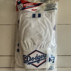 Vintage Los Angeles Dodgers 5 Piece Set