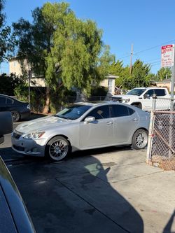 2010 Lexus IS 250