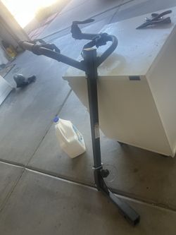 Bike rack