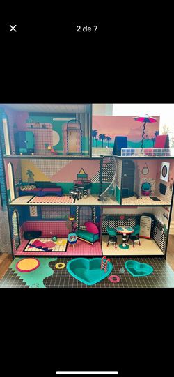 lol Doll House