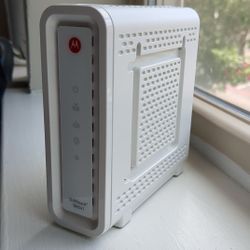 Motorola Surfboard Modem SB6141