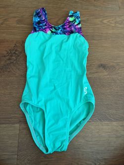 K-Bee leotard size 10/11 