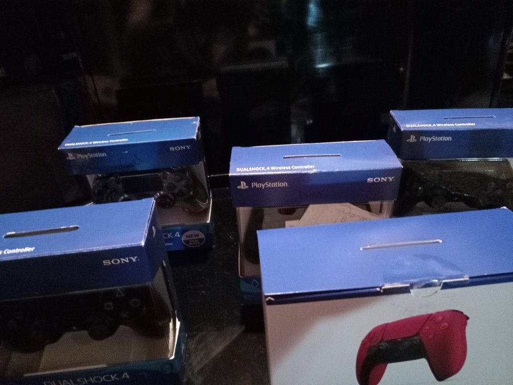 Ps5 Controllers 25 Each 