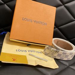 louis vuitton belt