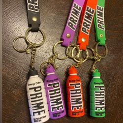 Prime Keychain 
