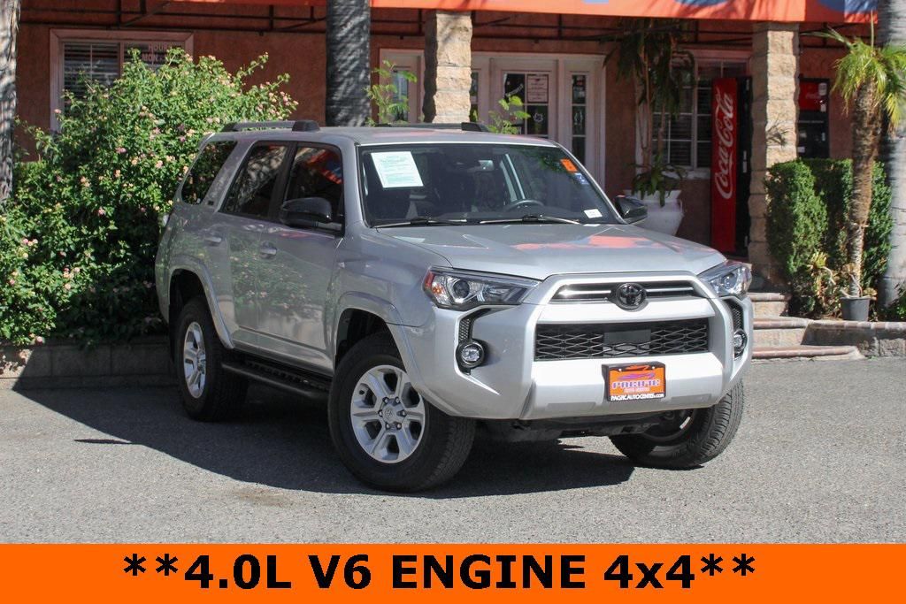 2022 Toyota 4Runner