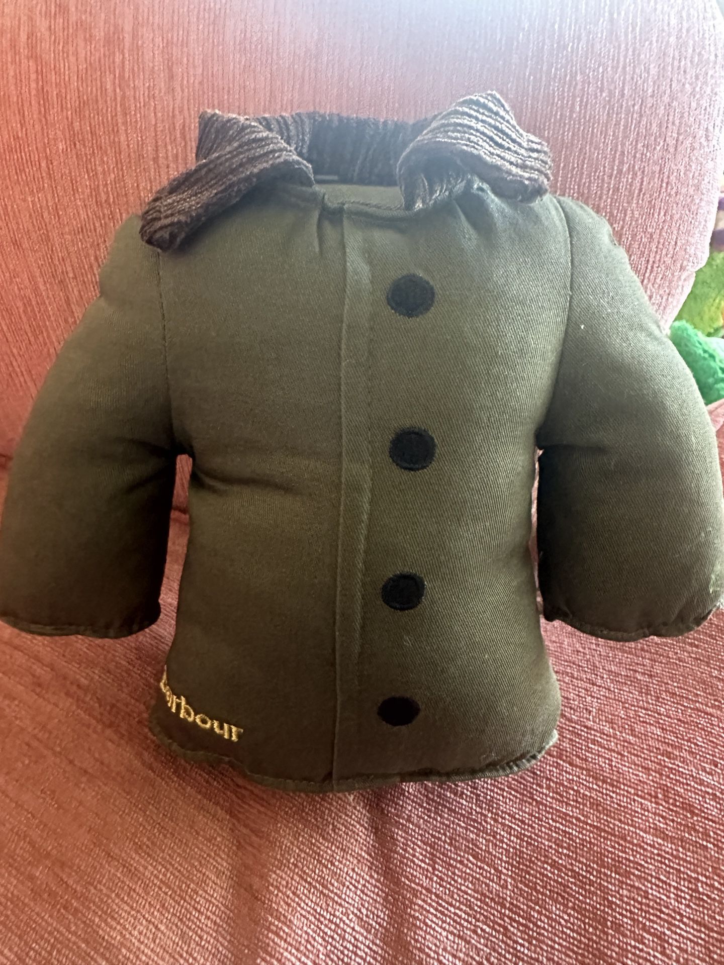 Barbour Dog Chew Toy