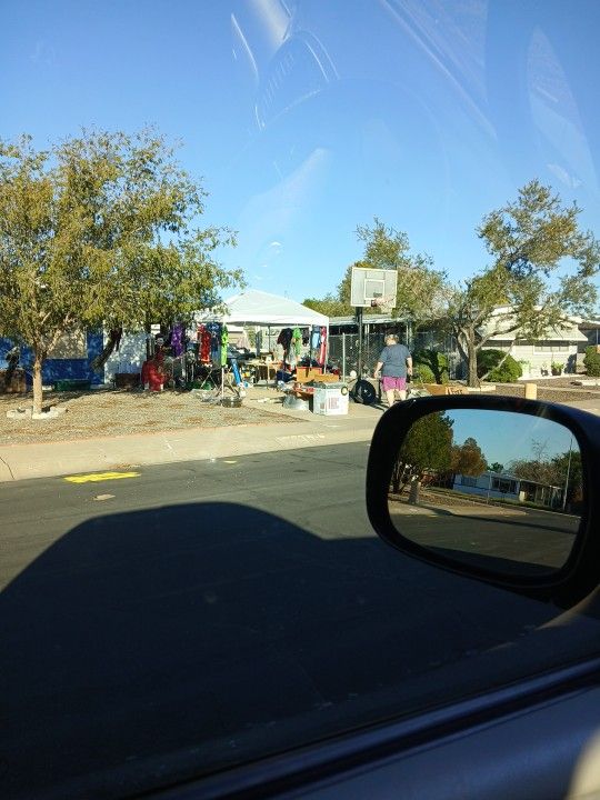 9414 N 65TH DR. Yard Sale