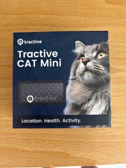 Tractive CAT Mini GPS Tracker