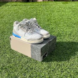 Jordan 3 “Lucky Shorts” Size 7!!!