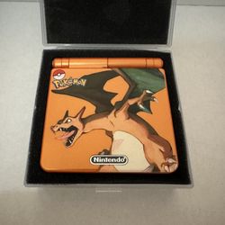 Game Advance SP, Charizard Edition