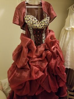 Quinceñera/Prom Dress