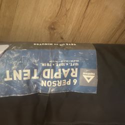 Tent Blanket Air Mattress