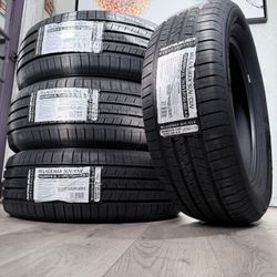 New 255/60R19 Royalblack Tires  