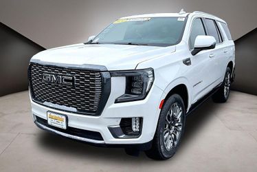 2024 GMC Yukon