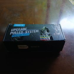 Upgrade pully system Gym