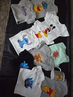 Onies baby t-shirts