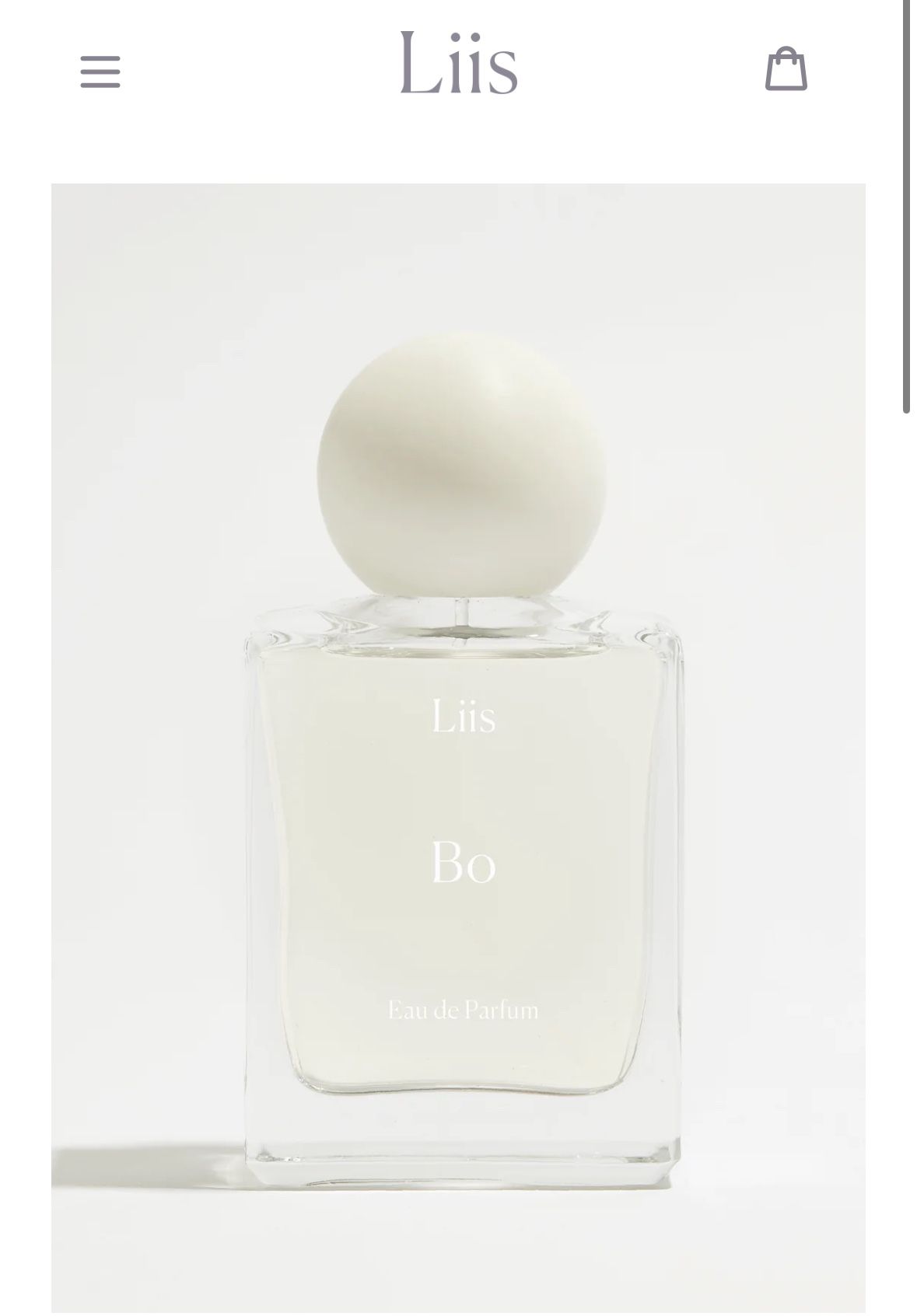 LIIS - Bo Perfume