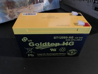 Rechargeable Battery