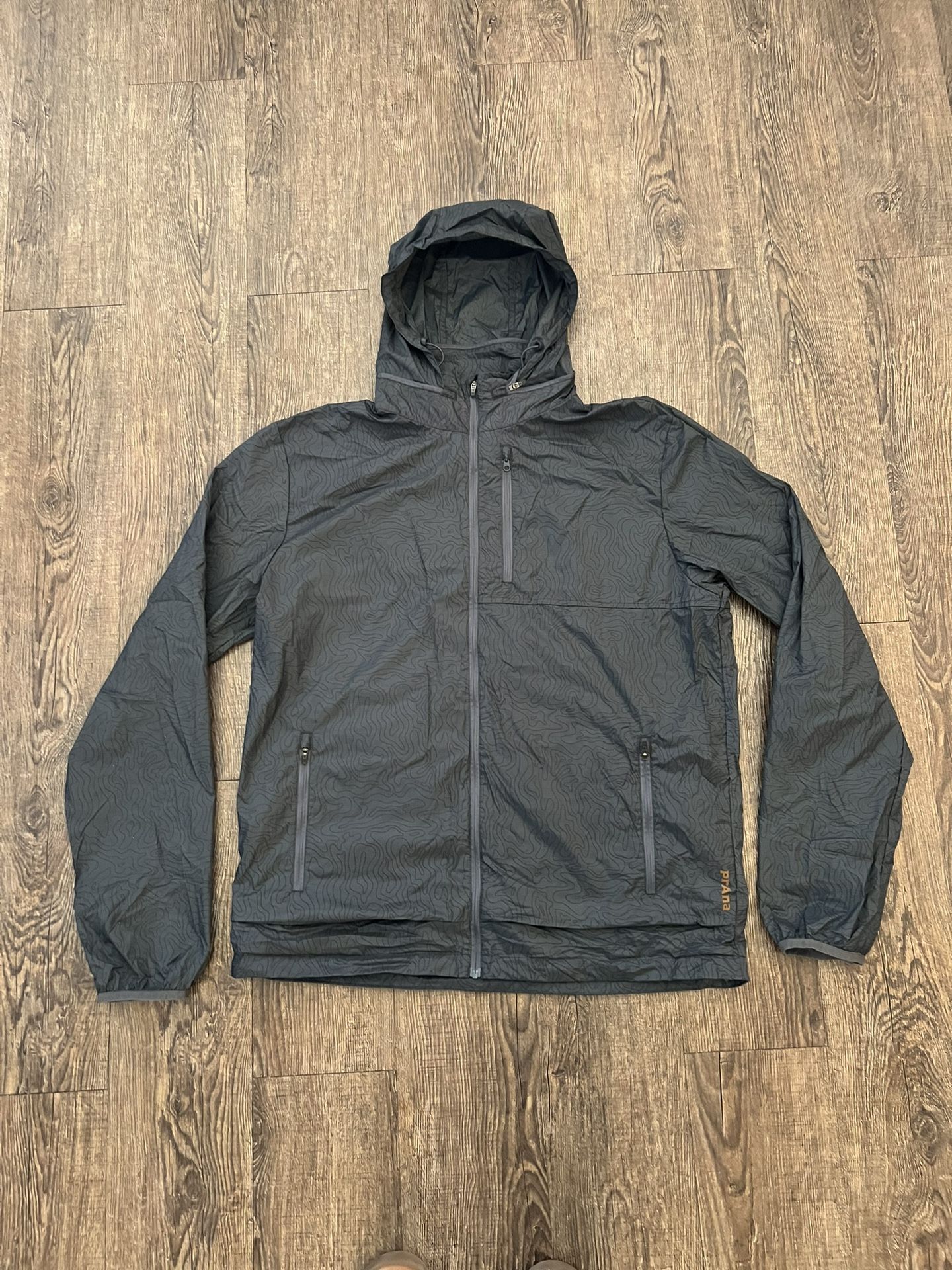 Prana Ultra Lite Wind Jacket MINT