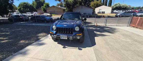 2004 Jeep Liberty