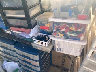 Massive Lego Collection