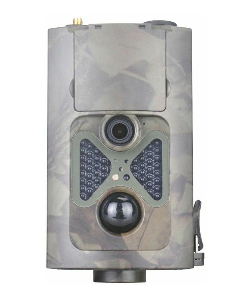 Generic HC-500-1080P 12MP Hunting Trail Camera Video DVR MMS Alarm Scouting Camera Recorded in SD Card