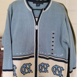 Vintage UNC sweater