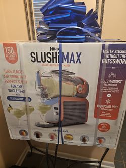 Ninja Slushie Max Smart Frozen Drink Maker