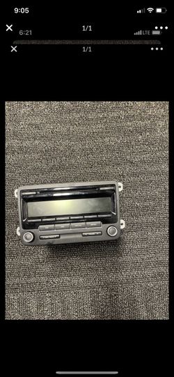 $80 Volkswagen car stereo for sale
