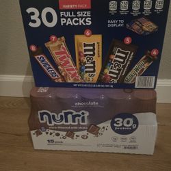 Nurri shake , Variety Pack