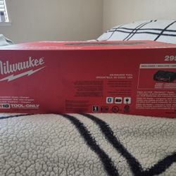 M18 Milwaukee Speaker. Brand New Never Used