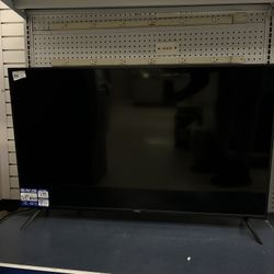 vizio 50” tv